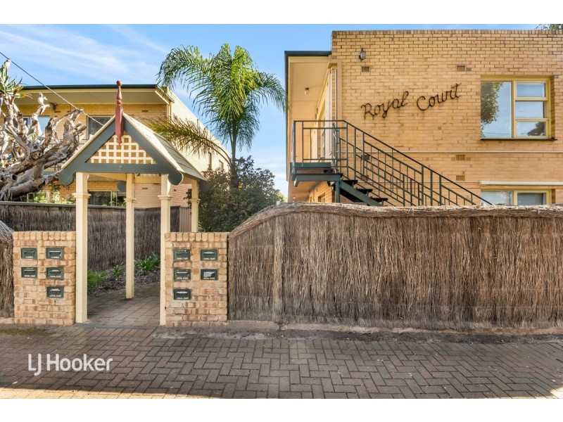 5/2 “Royal Court” Davis Street, Norwood SA 5067