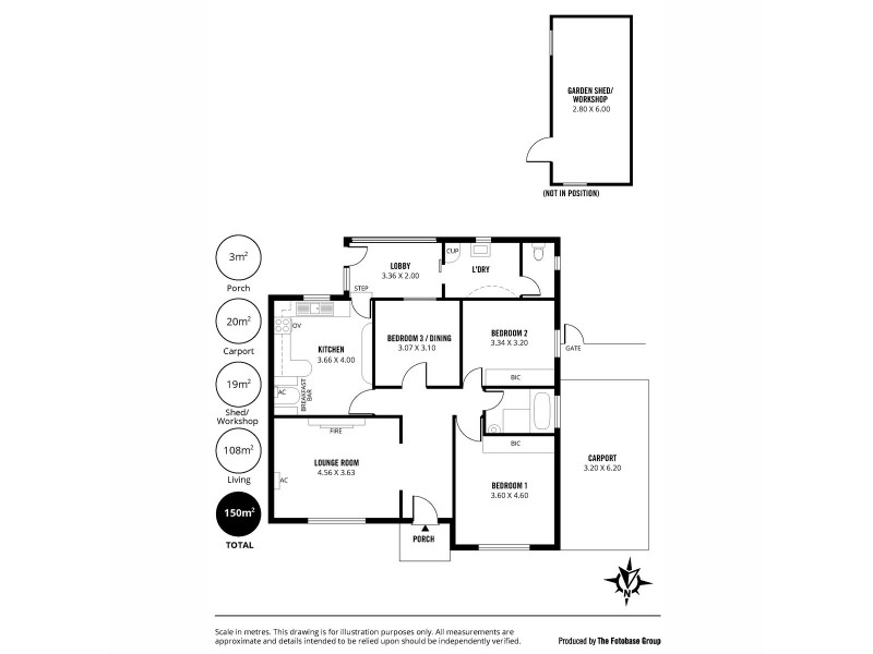 5 Nora Street, Maylands SA 5069 Floorplan