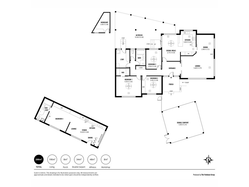 6 Milan Court, Athelstone SA 5076 Floorplan