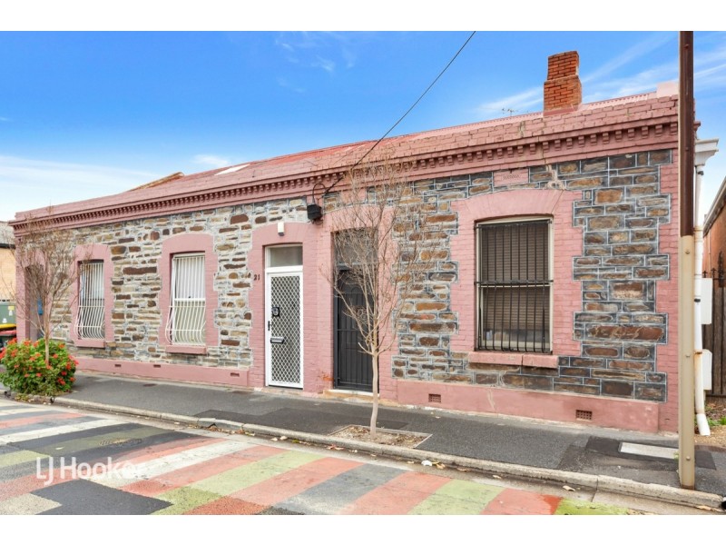 21 Claxton Street, Adelaide SA 5000