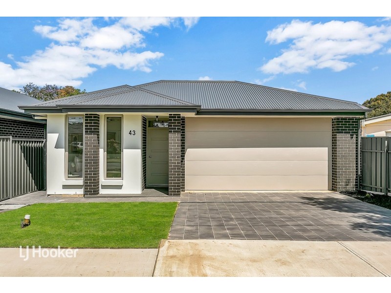 43 Minkie Avenue, Mitchell Park SA 5043