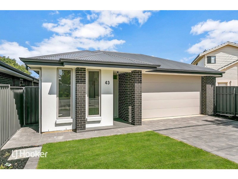 43 Minkie Avenue, Mitchell Park SA 5043