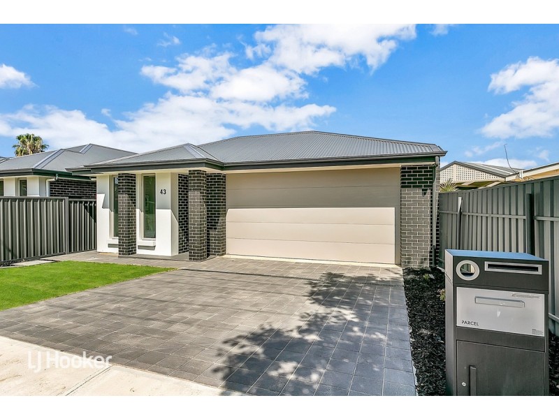 43 Minkie Avenue, Mitchell Park SA 5043