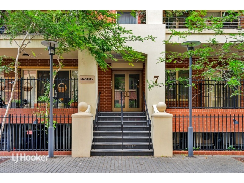 33/7 Liberman Close, Adelaide SA 5000