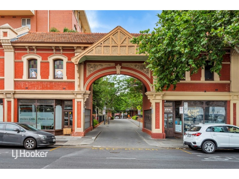 33/7 Liberman Close, Adelaide SA 5000