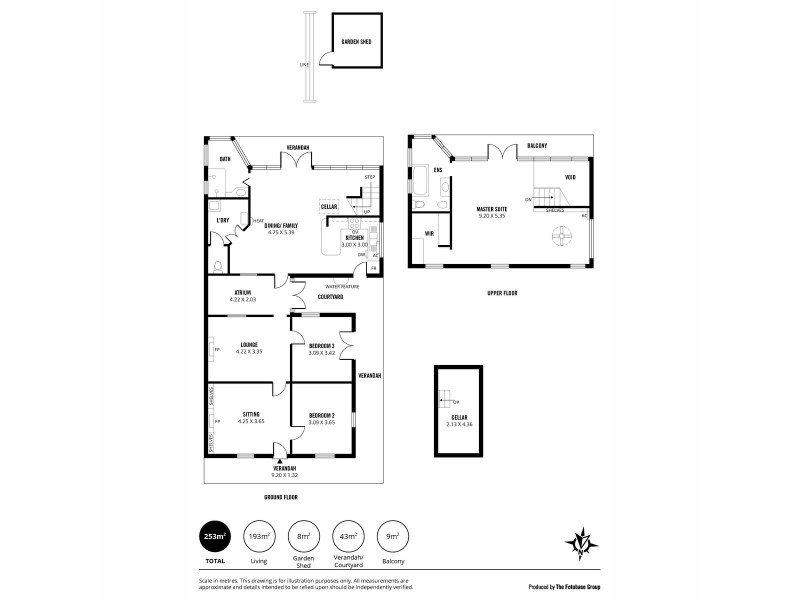 14 Gilbert Street, Norwood SA 5067 Floorplan