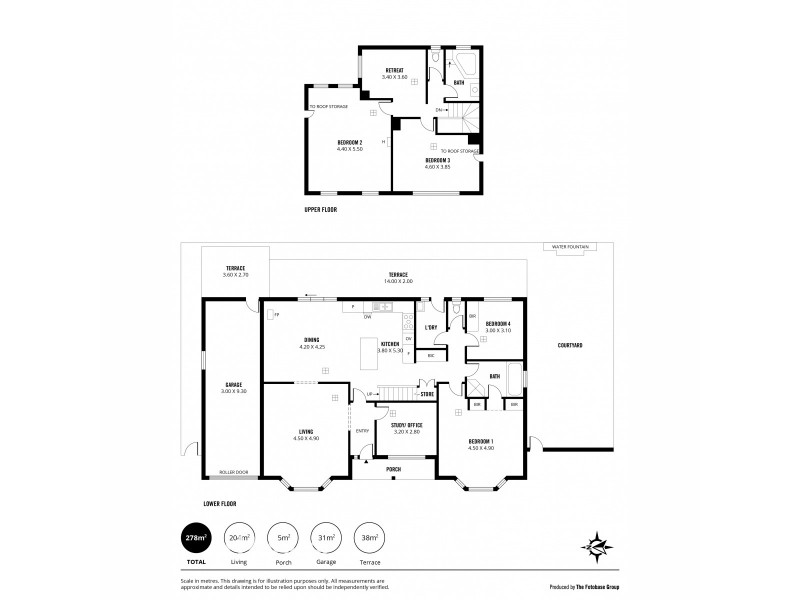 3 Berry Street, Magill SA 5072 Floorplan
