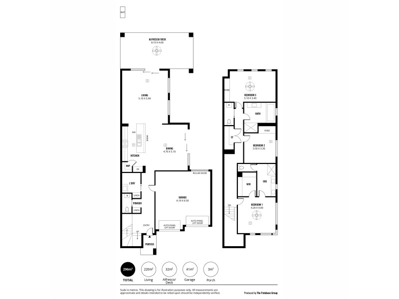 4A Verdale Avenue, Linden Park SA 5065 Floorplan