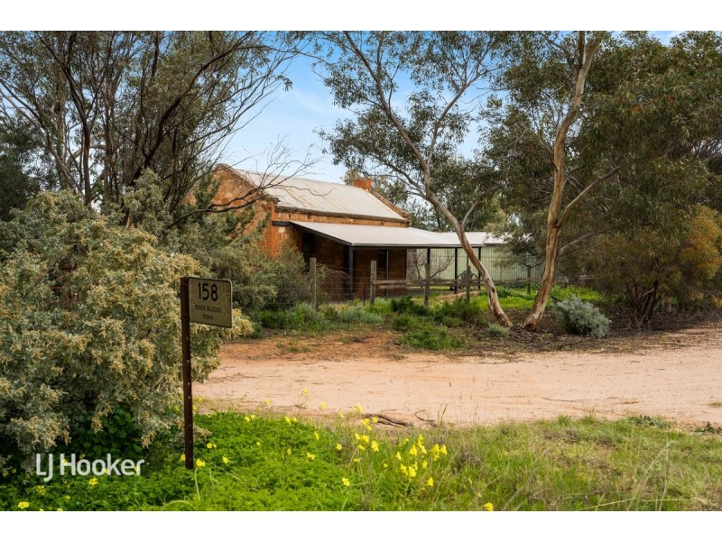 158 River Blocks Road, Yacka SA 5470