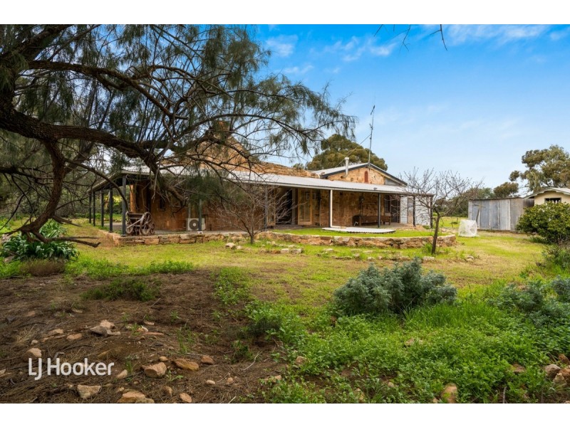 158 River Blocks Road, Yacka SA 5470