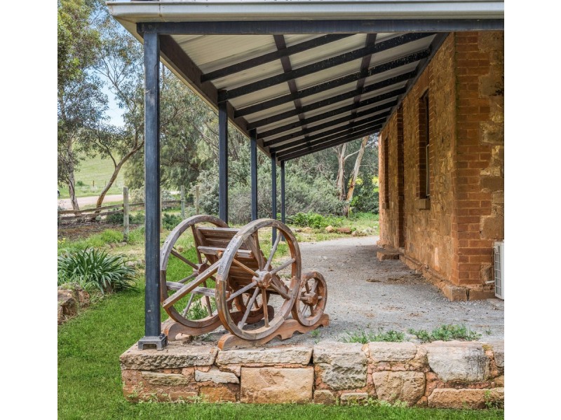 158 River Blocks Road, Yacka SA 5470