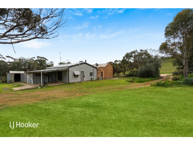 158 River Blocks Road, Yacka SA 5470