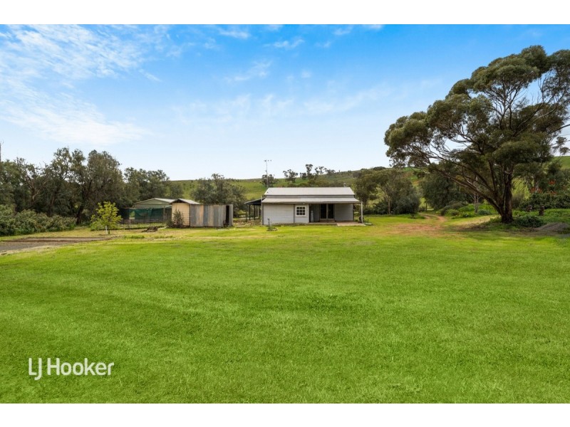158 River Blocks Road, Yacka SA 5470