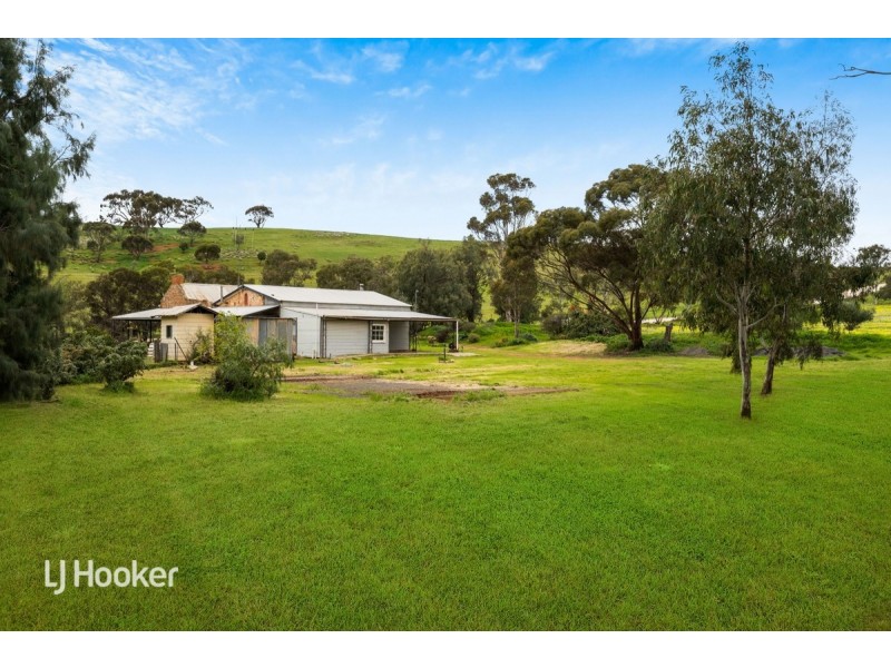 158 River Blocks Road, Yacka SA 5470