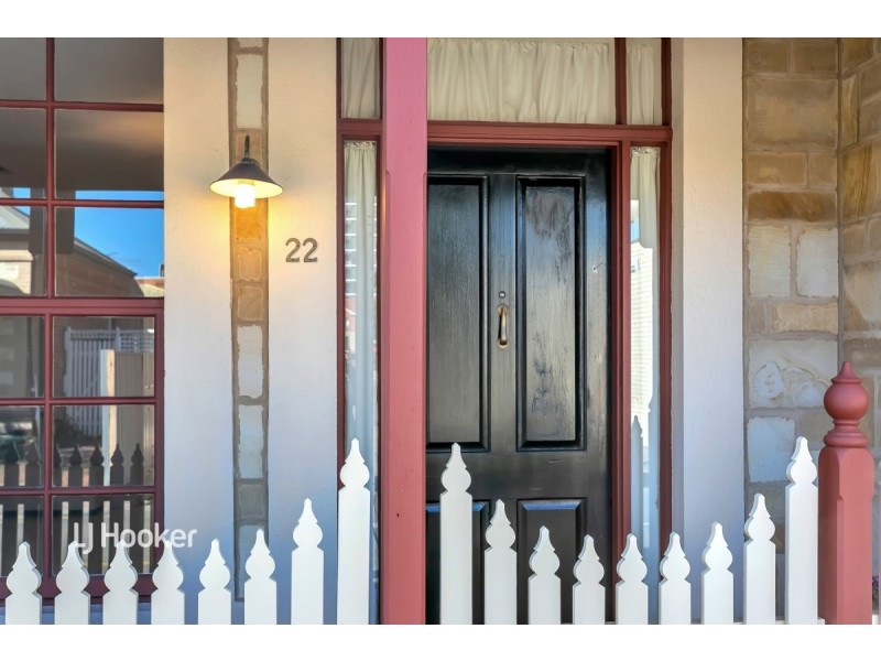 22 Louisa Street, Adelaide SA 5000