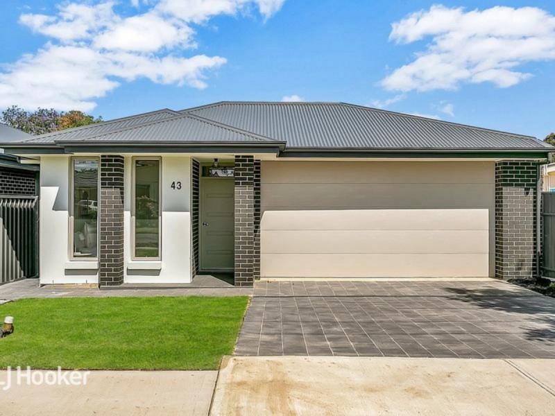 43 Minkie Avenue, Mitchell Park SA 5043