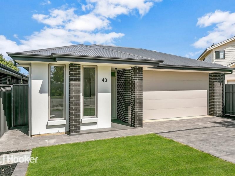 43 Minkie Avenue, Mitchell Park SA 5043