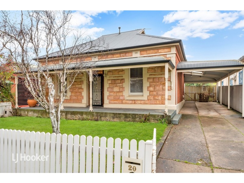 20 Barnes Avenue, Magill SA 5072