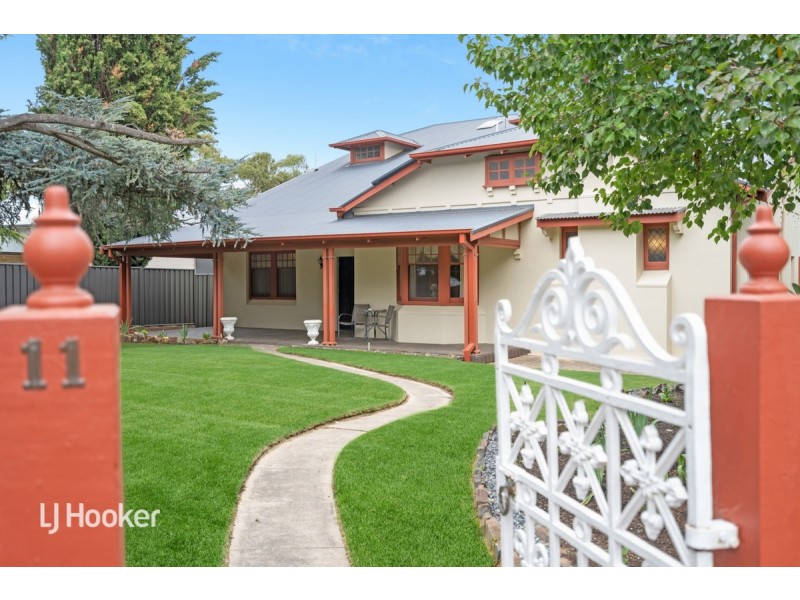 11 Heathpool Road, Heathpool SA 5068