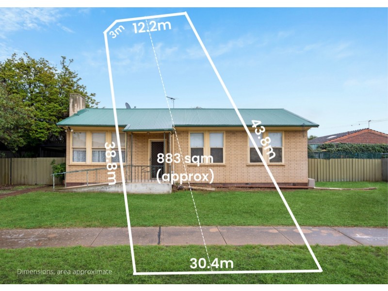 1 Longford Crescent, Ferryden Park SA 5010