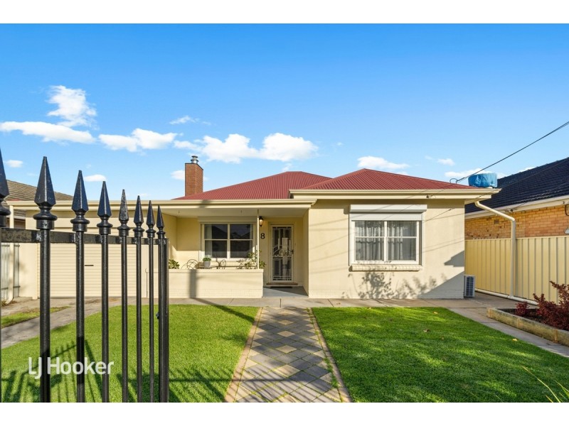 8 Daly Street, South Plympton SA 5038