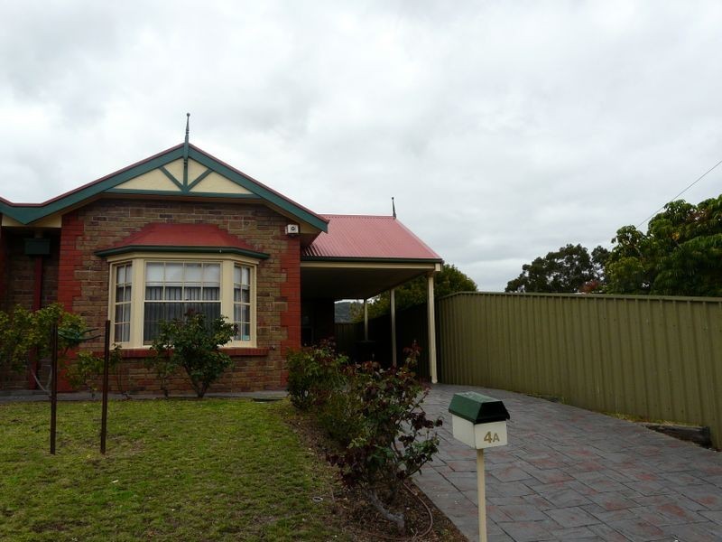 4A Jervois Street, Magill SA 5072