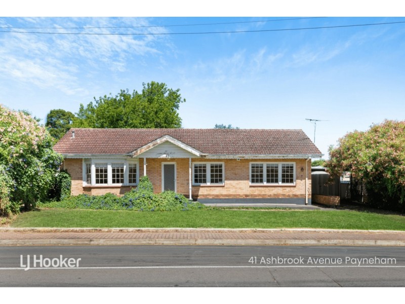 41 & 43 Ashbrook Avenue, Payneham SA 5070