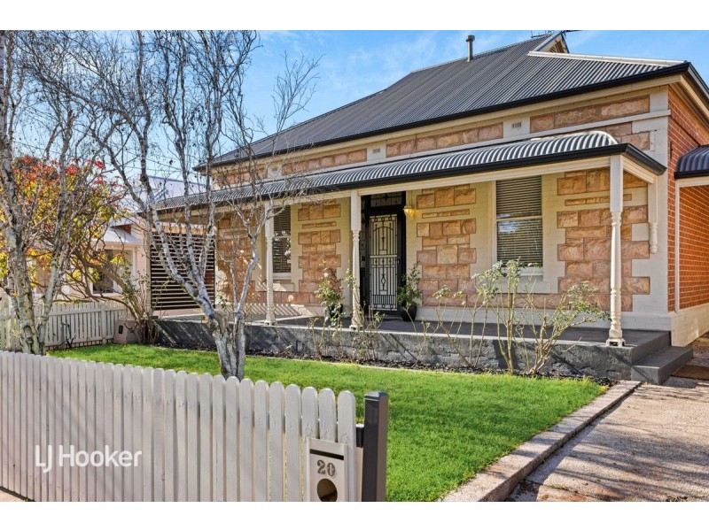 20 Barnes Avenue, Magill SA 5072