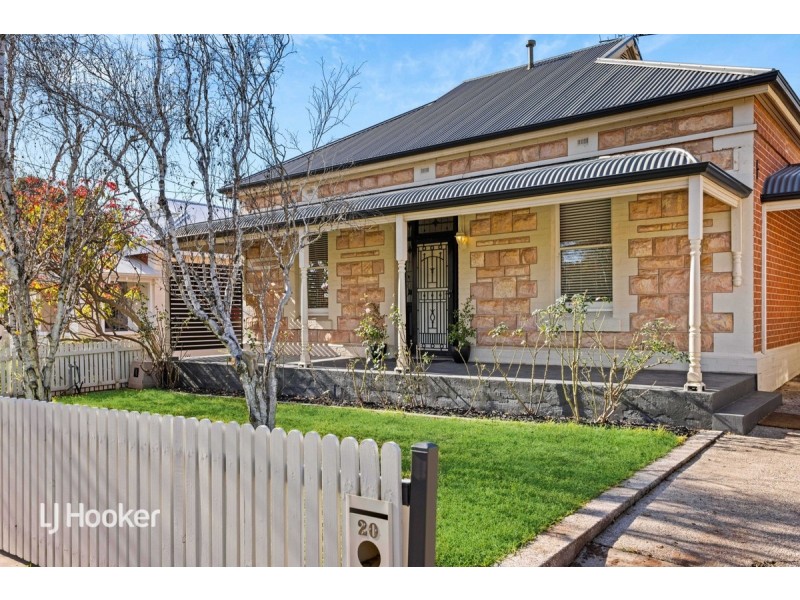 20 Barnes Avenue, Magill SA 5072