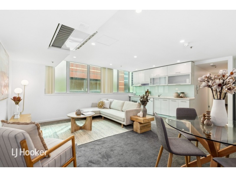301/281-286 North Terrace, Adelaide SA 5000