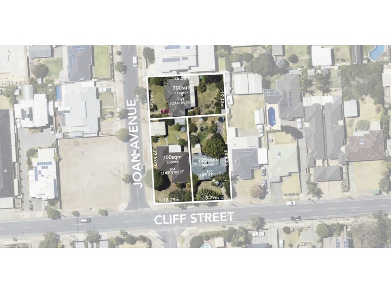 17 Joan Av Cliff Street, Glengowrie SA 5044