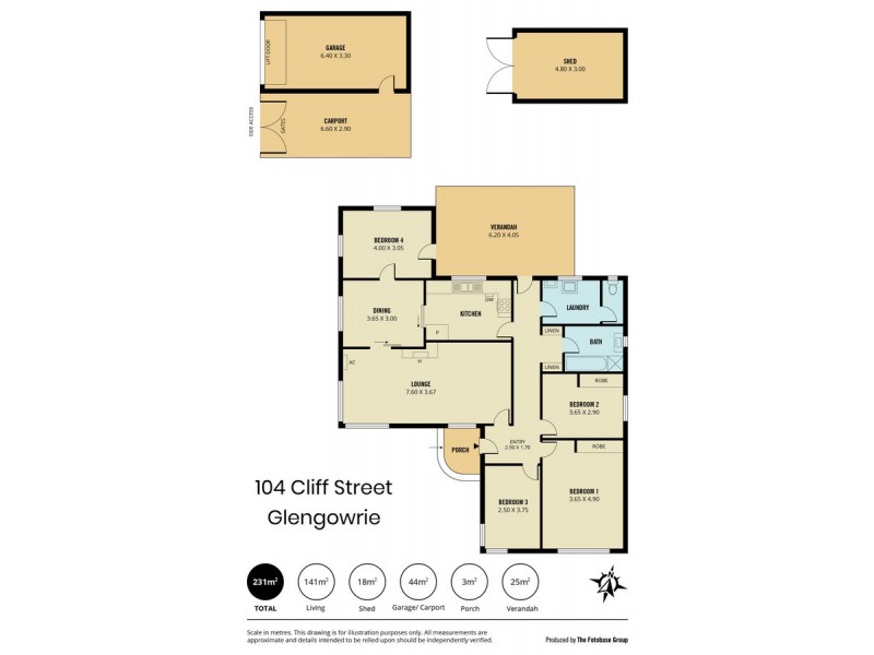 17 Joan Av Cliff Street, Glengowrie SA 5044