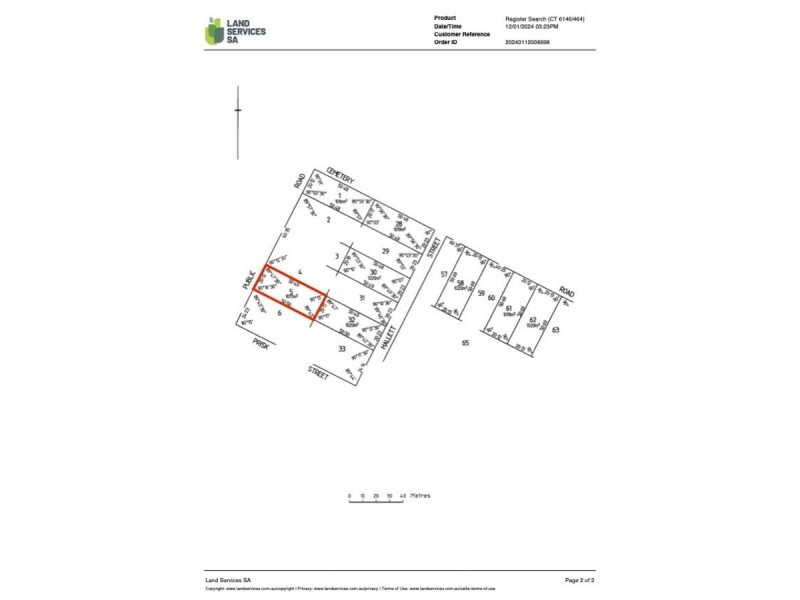30 East Terrace, Callington SA 5254