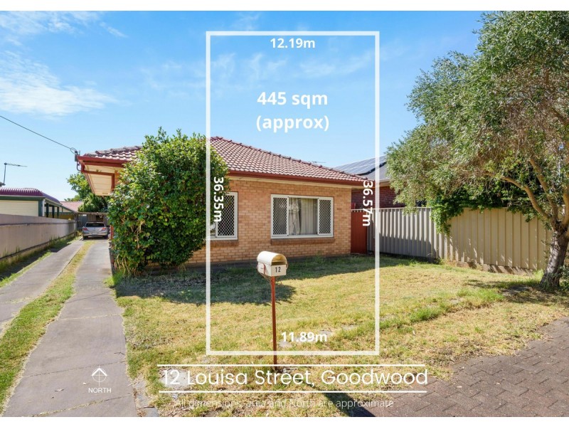 12 Louisa Street, Goodwood SA 5034