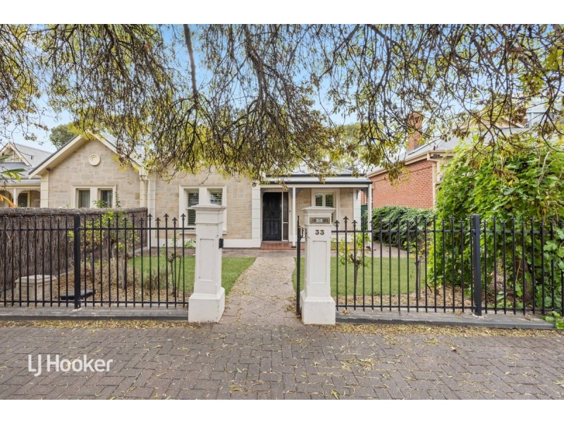 33 Hauteville Terrace, Eastwood SA 5063