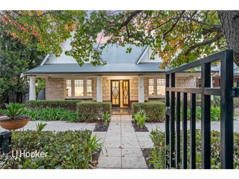 15 Lynington Street, Tusmore SA 5065