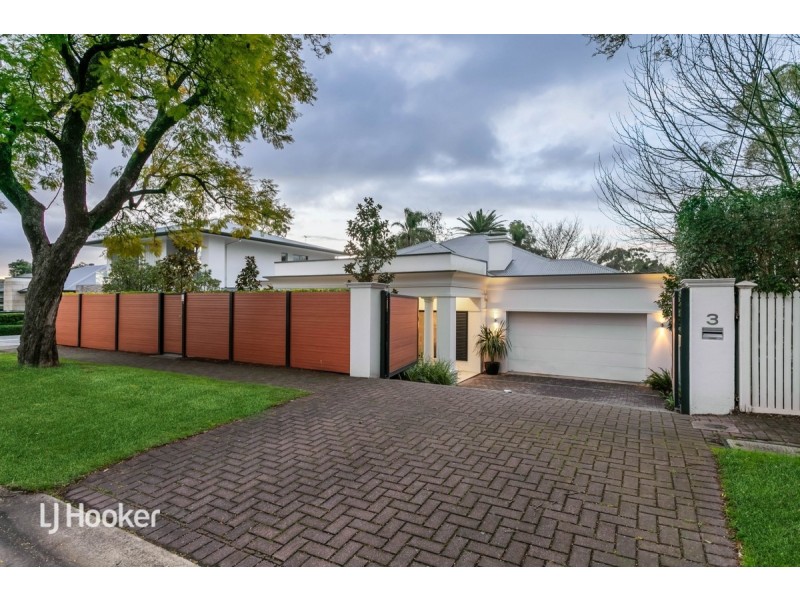 3 Stanley Street, Leabrook SA 5068