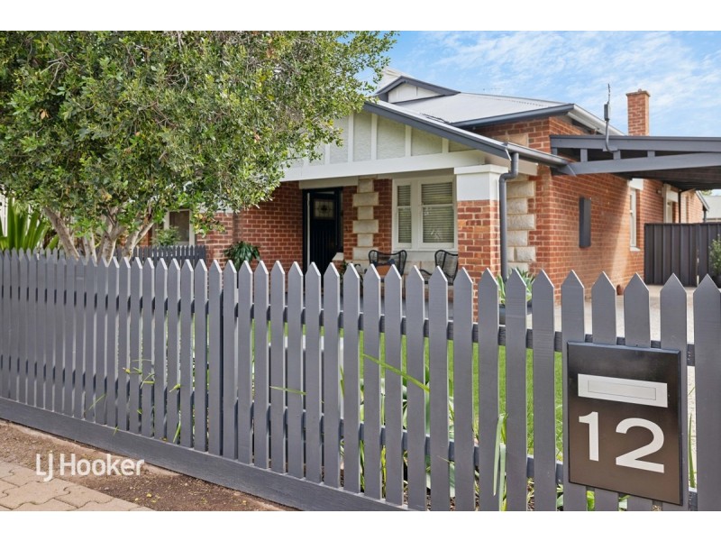 12 Llandower Avenue, Evandale SA 5069