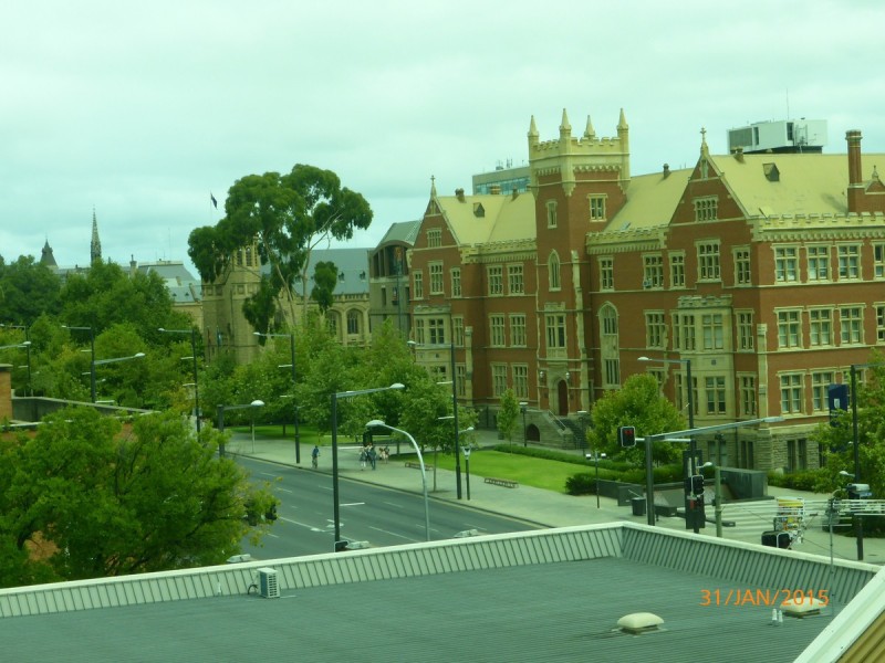 407/281-286 North Terrace, Adelaide SA 5000