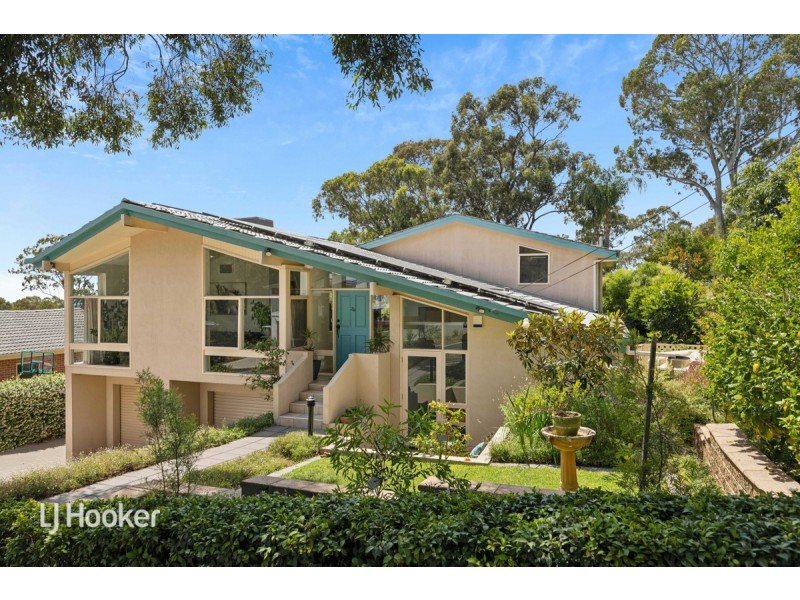 20 Heatherbank Terrace, Stonyfell SA 5066