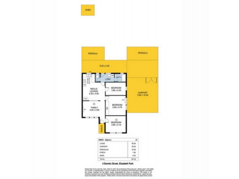 4 Daniel Street, Elizabeth Park SA 5113