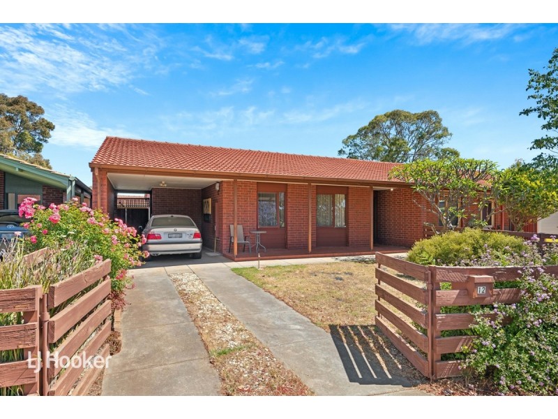 12 Morse Court, Fulham Gardens SA 5024