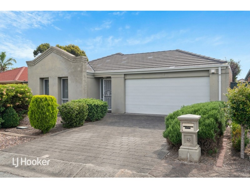13 Niklaus Court, Flagstaff Hill SA 5159