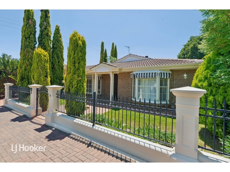 2A Taylor Terrace, Rosslyn Park SA 5072