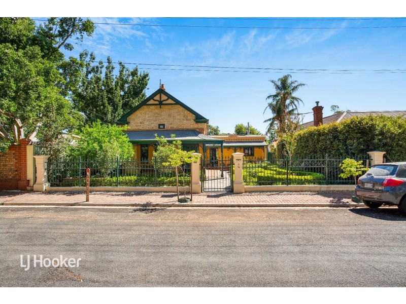 3 Oval Terrace, Kensington Park SA 5068