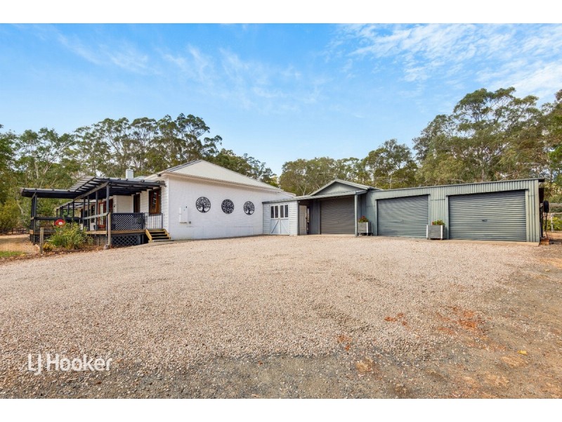 585 Hawthorn Road, Echunga SA 5153
