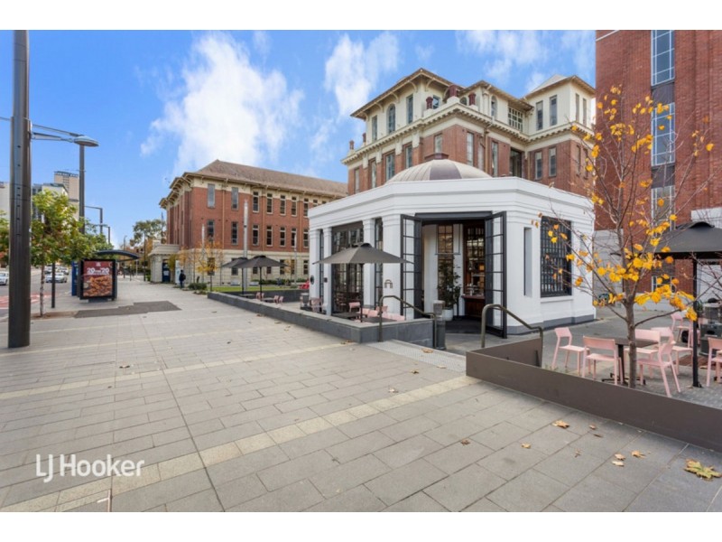 107/281-286 North Terrace, Adelaide SA 5000