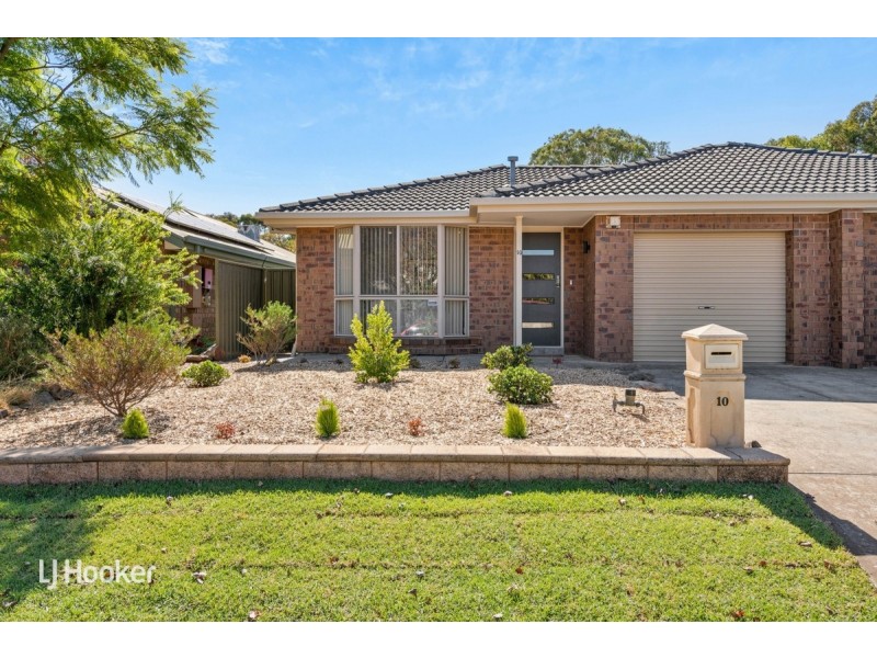 10 Bennelong Court, Golden Grove SA 5125