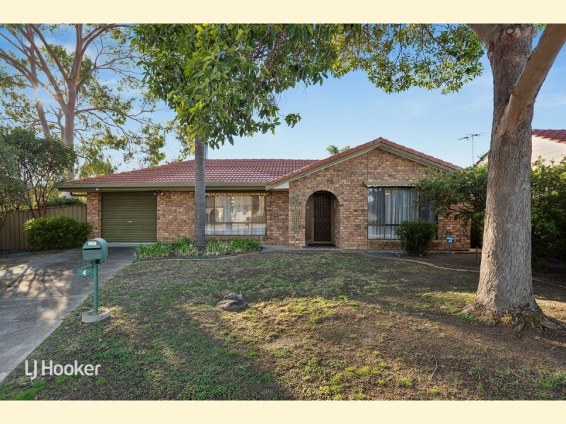 4 Lydia Court, Reynella East SA 5161