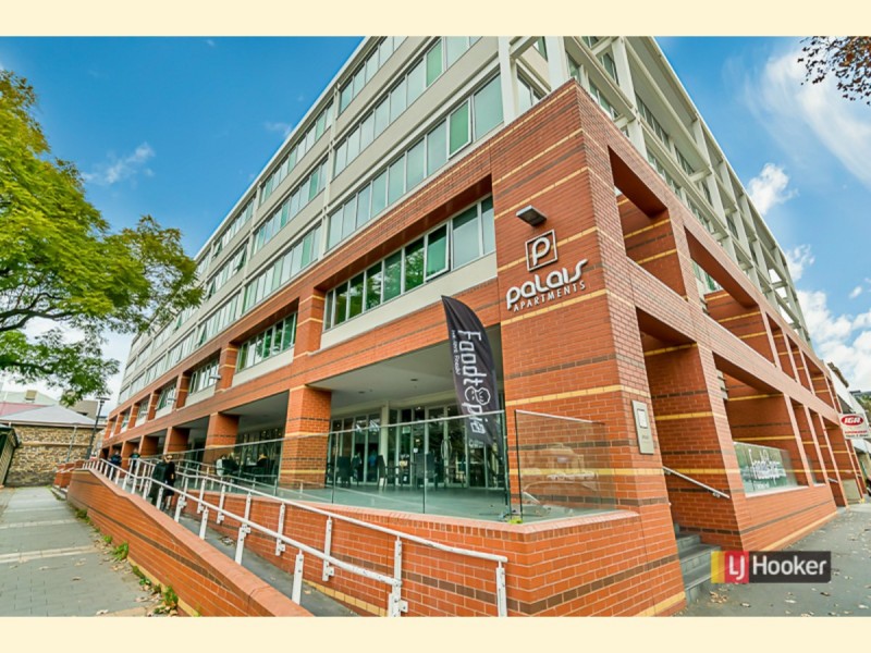 124/281-286 North Terrace, Adelaide SA 5000